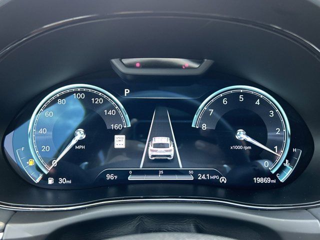 2023 Genesis GV70 2.5T photo 11