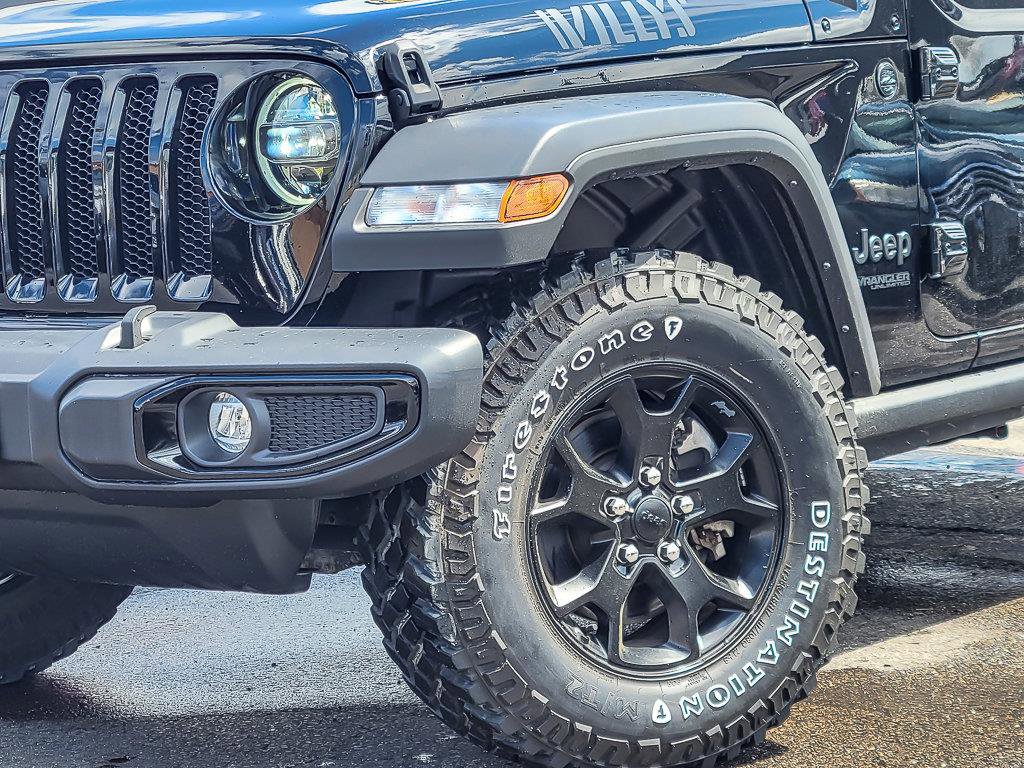 2022 JEEP WRANGLER - Image 3
