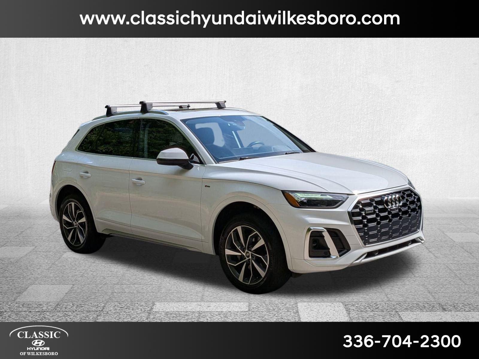 2024 Audi Q5 S line Premium Plus photo 3