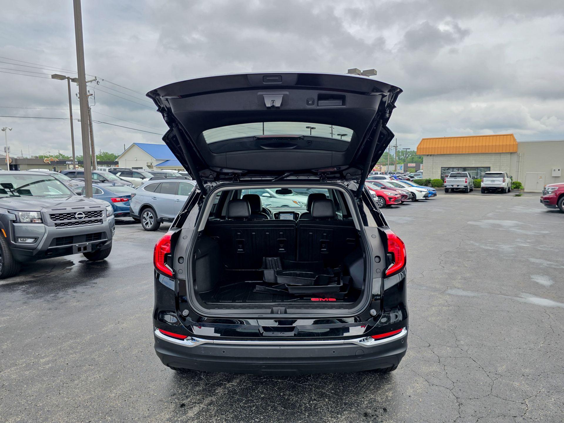 2022 Gmc Terrain SLT photo 46