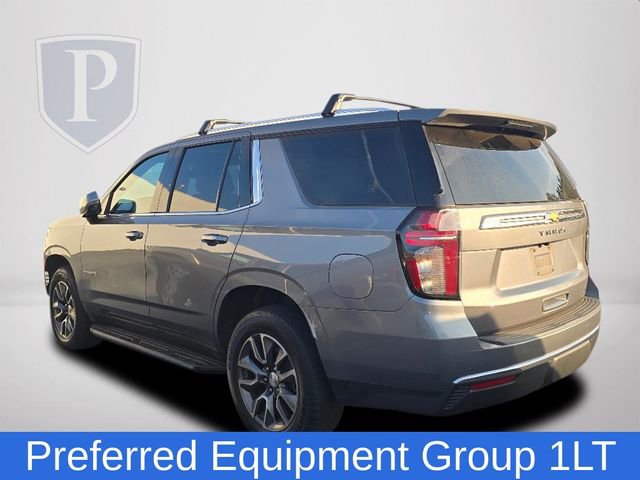 2022 Chevrolet Tahoe LT photo 7