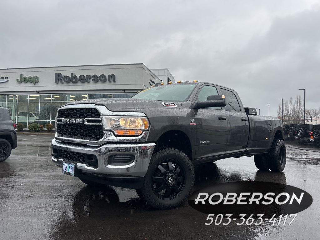 2022 RAM Ram 3500 Pickup Tradesman's photo