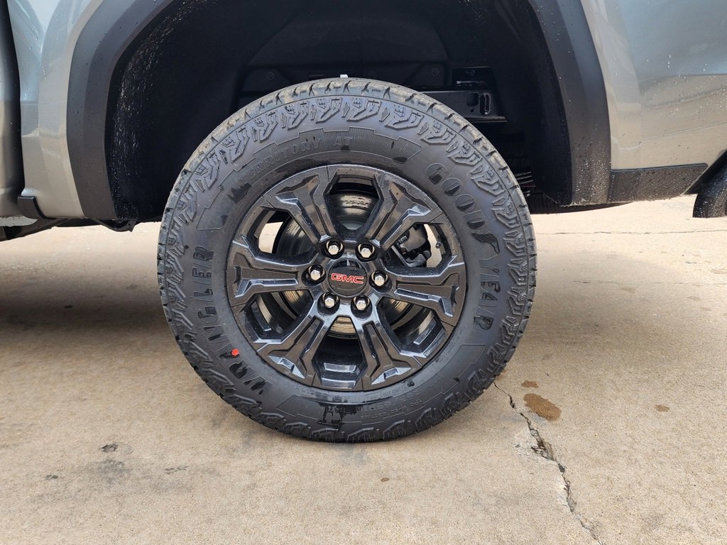 2025 Gmc Canyon Elevation photo 48