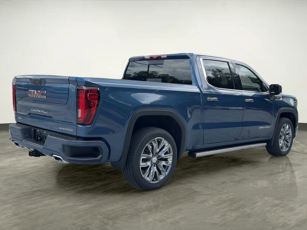 2025 Gmc Sierra 1500 Denali photo 4