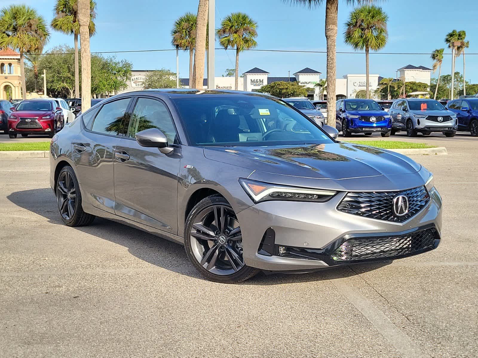 2025 Acura Integra A-Spec with Tech Package's photo