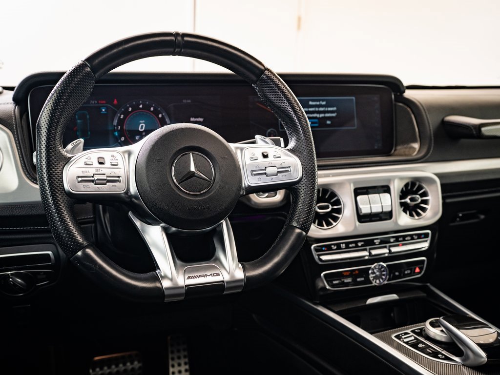 2019 Mercedes Benz G 63 AMG photo 4