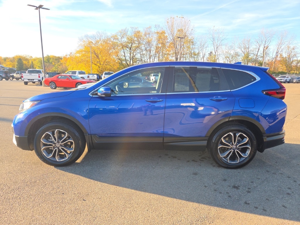 2021 Honda CR-V EX photo 4