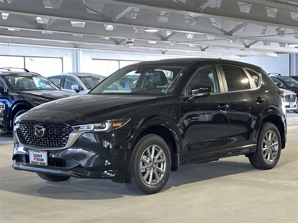 2025 Mazda CX-5 S Preferred package's photo