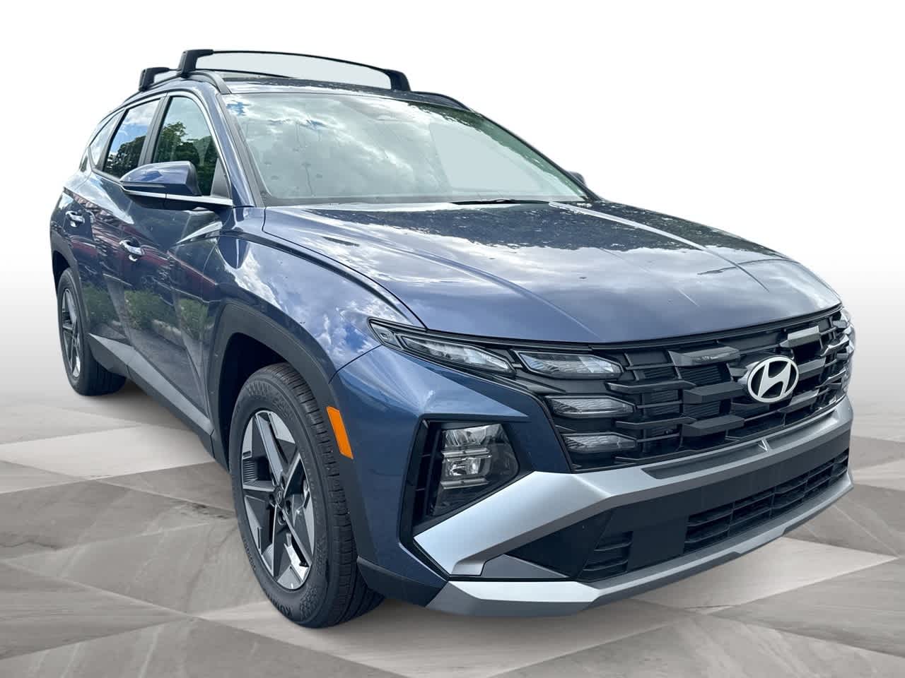 2025 Hyundai Tucson SEL Convenience photo 2