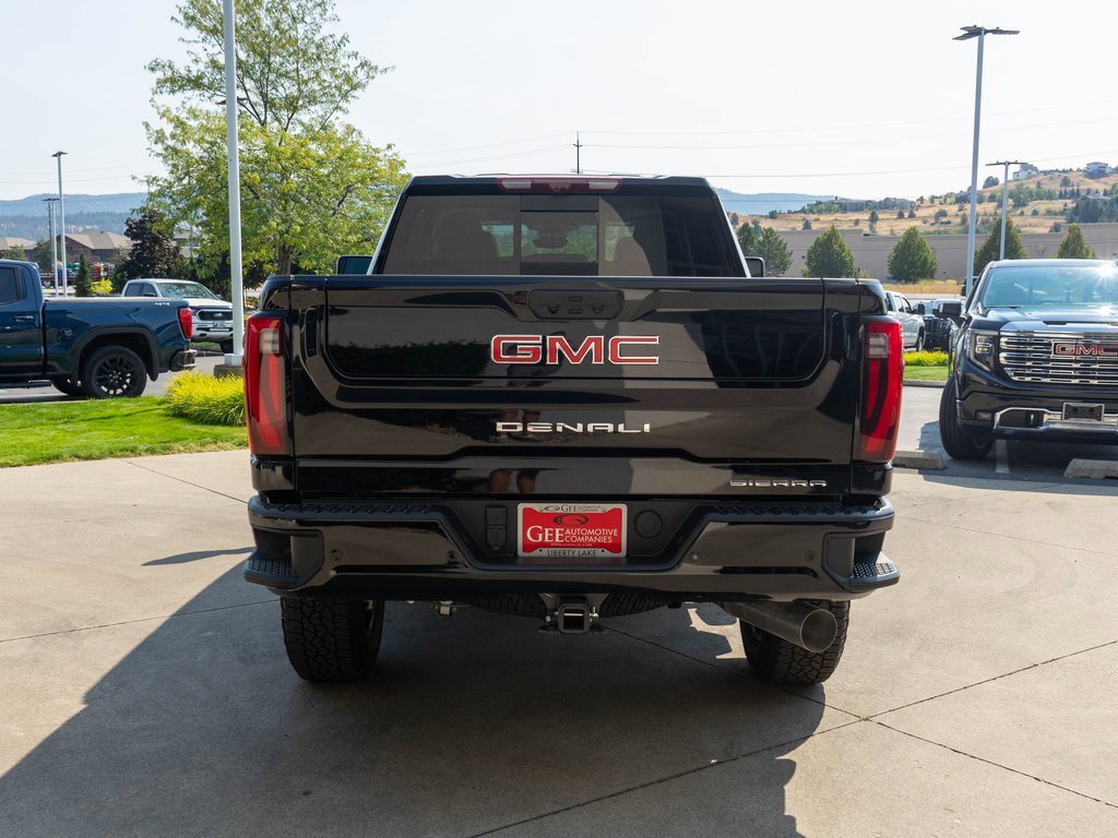 New 2025 GMC Sierra 2500 HD Denali Crew Cab in Liberty Lake 135826