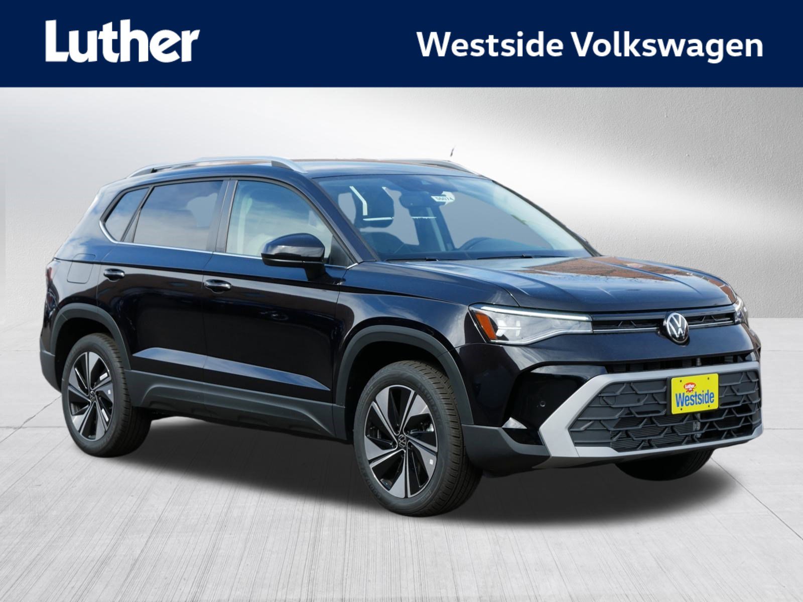 2025 Volkswagen Taos SE's photo