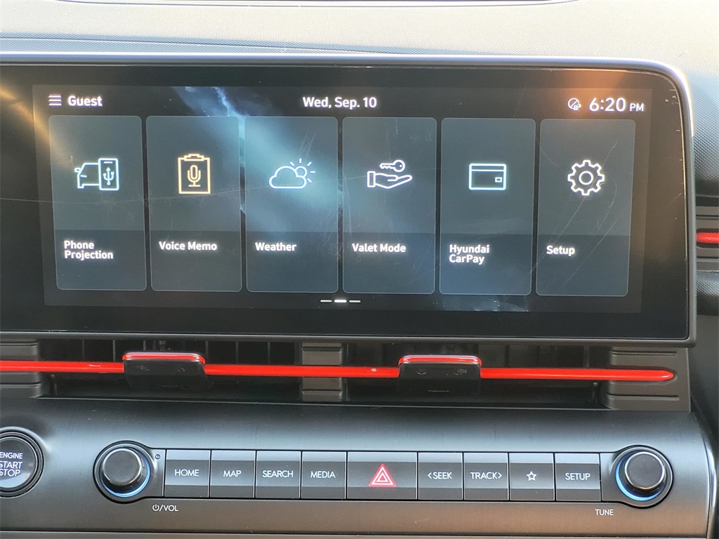 2024 Hyundai Kona N Line photo 17