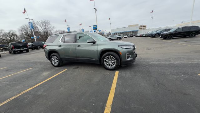 2022 CHEVROLET TRAVERSE - Image 2
