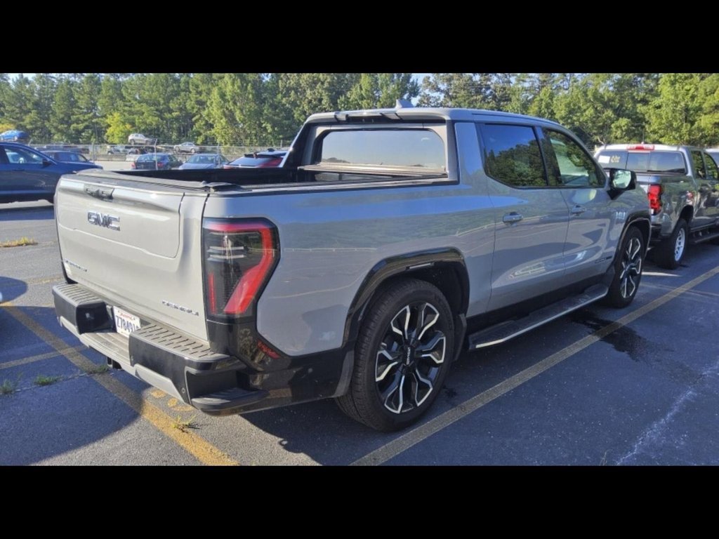 2024 Gmc Sierra EV Denali Edition 1 photo 3