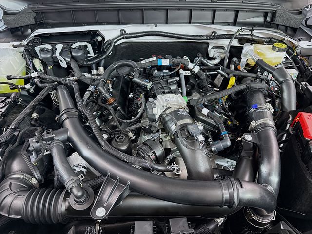 2025 Ford Bronco Outer Banks photo 26
