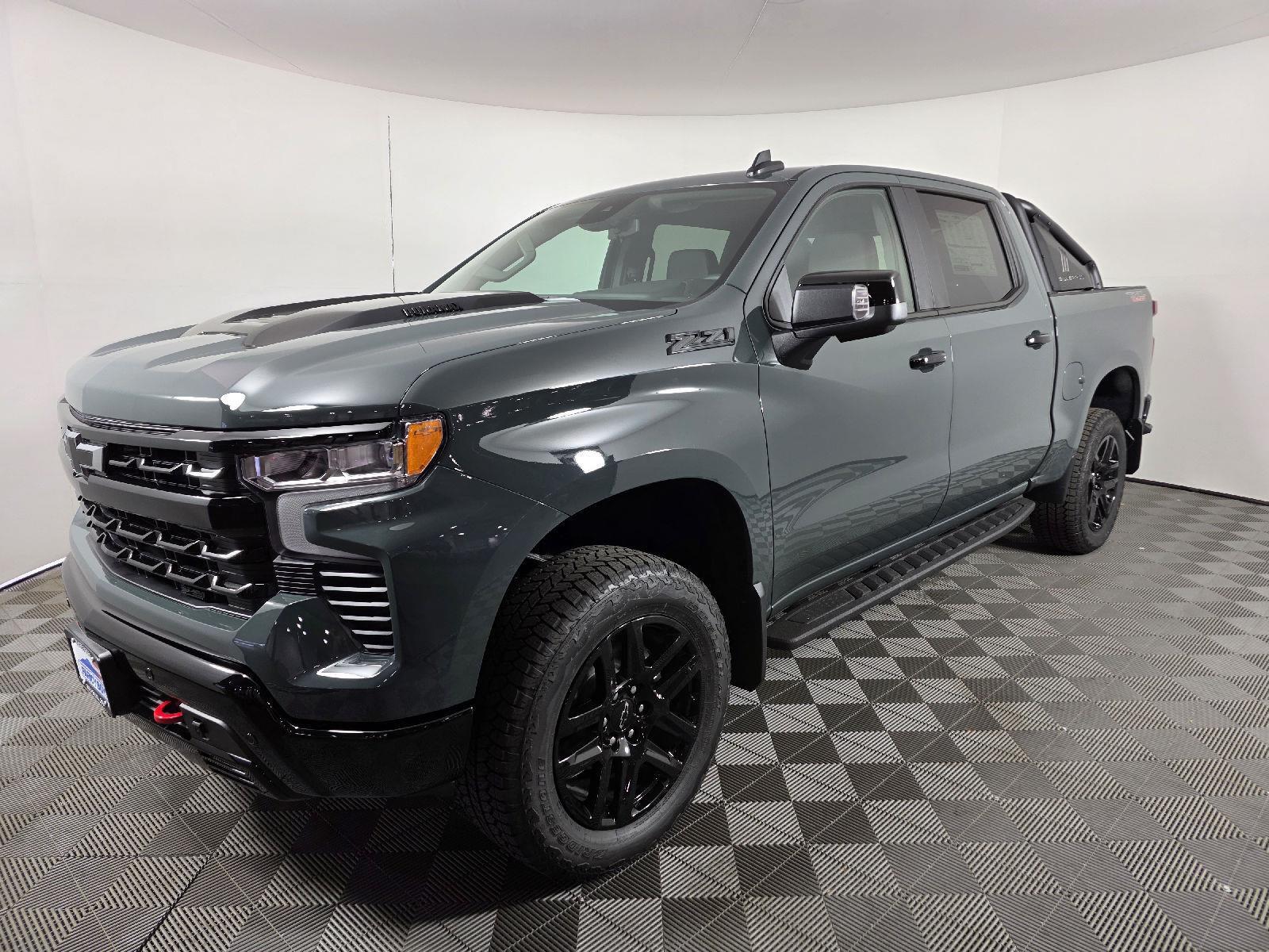 2026 Chevrolet Silverado 1500 LT Trail Boss's photo