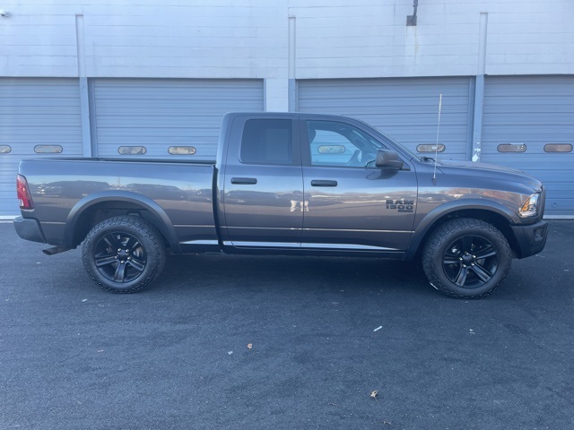 2022 Ram 1500 Classic Warlock photo 4