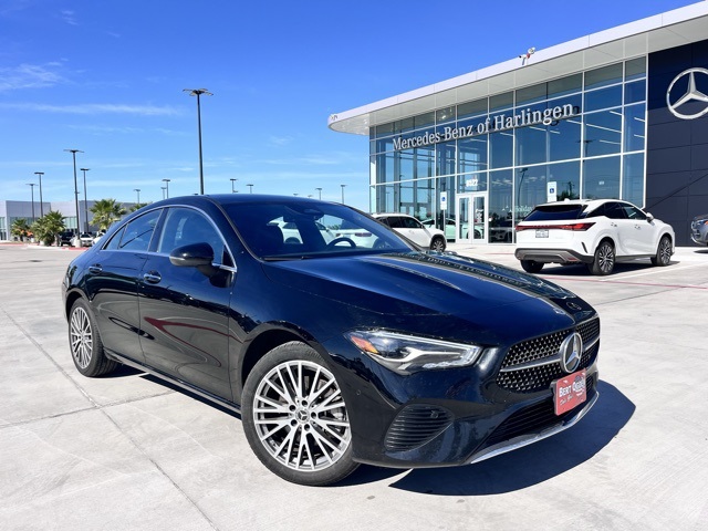2025 Mercedes-Benz CLA CLA 250