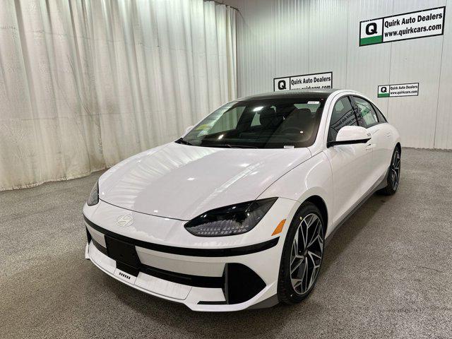 2025 Hyundai Ioniq 6 Limited photo 2