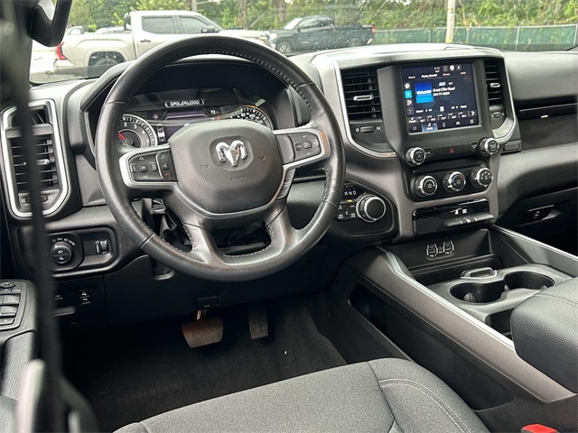 2022 Ram 1500 Big Horn Lone Star photo 2
