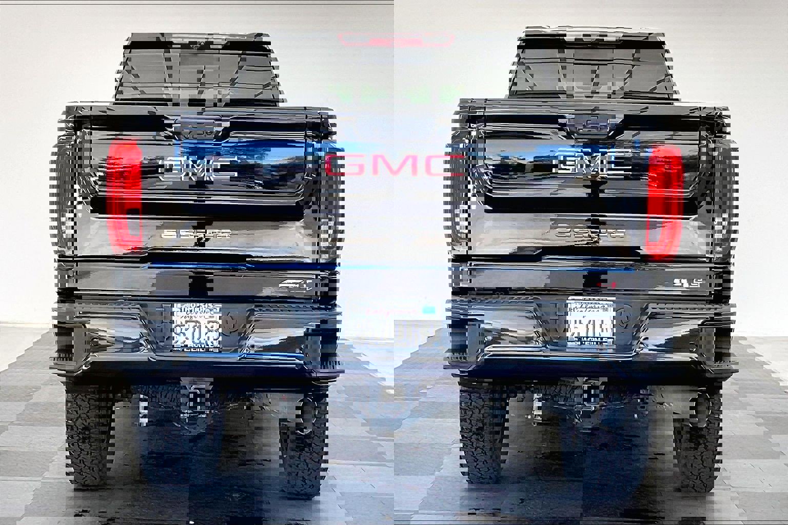 2022 Gmc Sierra HD AT4 photo 3