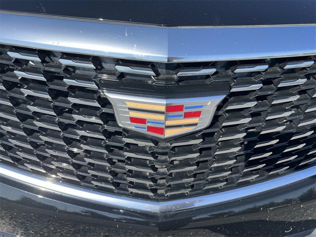 2022 Cadillac XT5 Premium Luxury photo 4