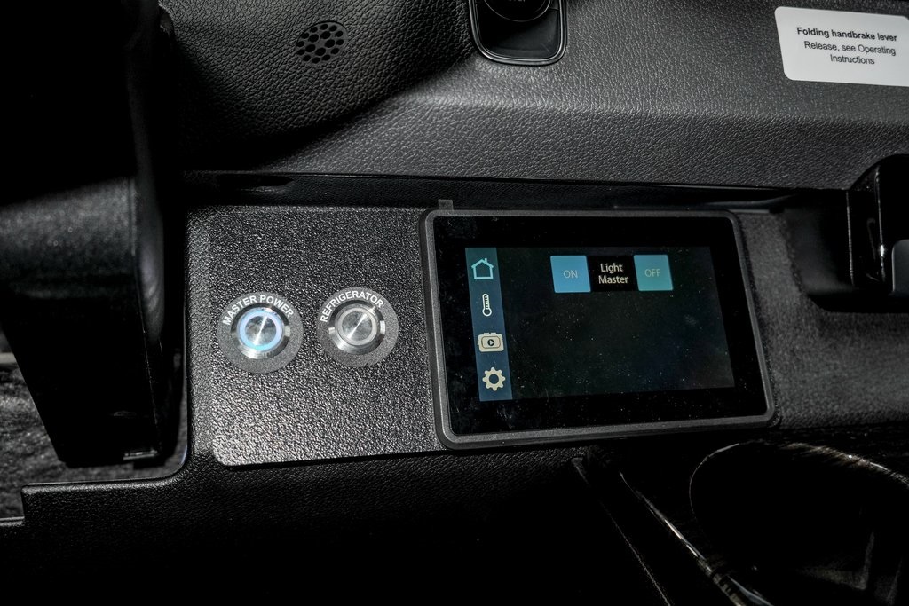 2024 Mercedes Benz Sprinter 3500 photo 17