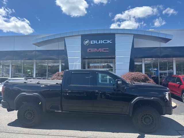 2024 Gmc Sierra 2500 HD AT4X photo 38
