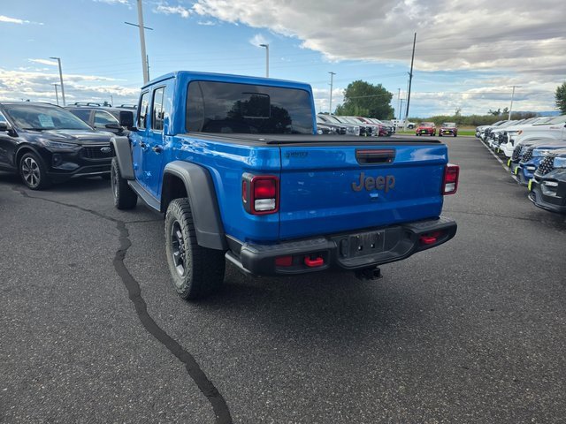 2021 Jeep Gladiator Rubicon photo 3