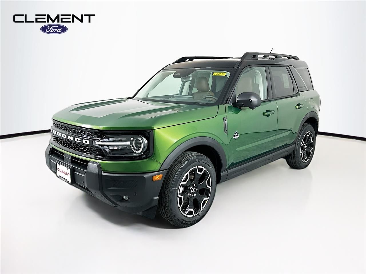 2025 Ford Bronco Sport Outer Banks's photo