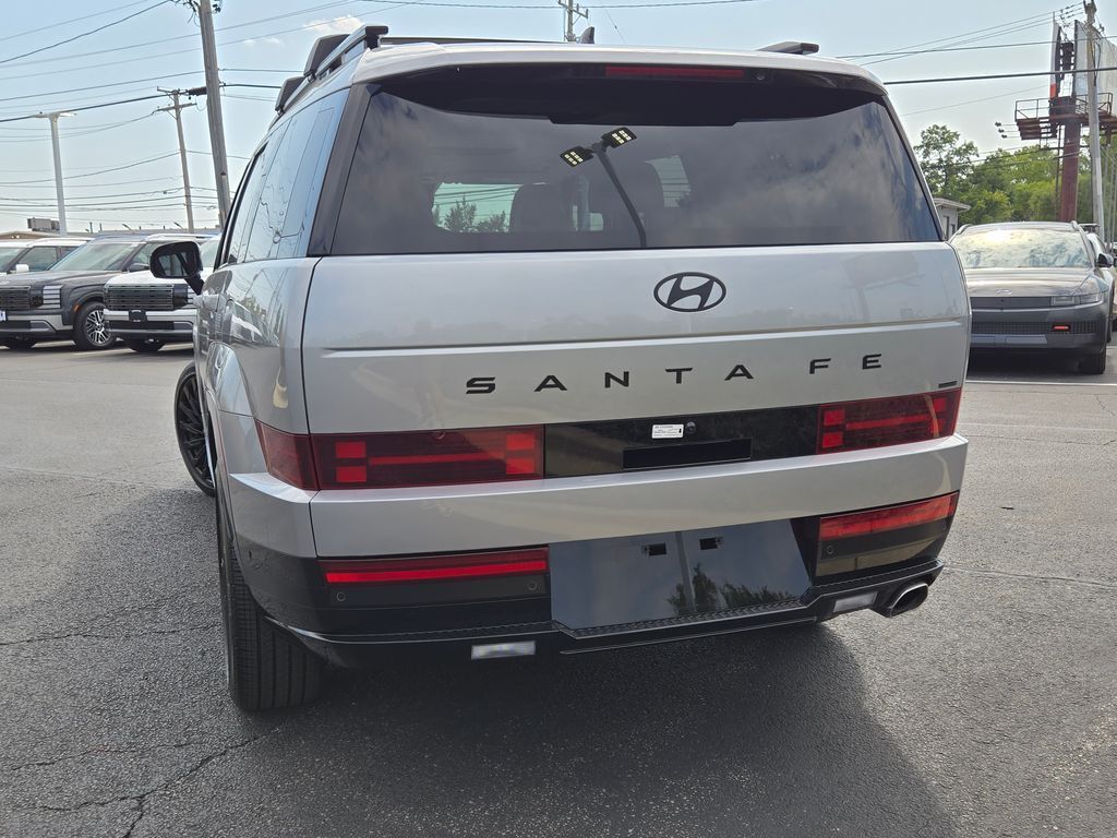 2024 Hyundai Santa Fe Calligraphy photo 11
