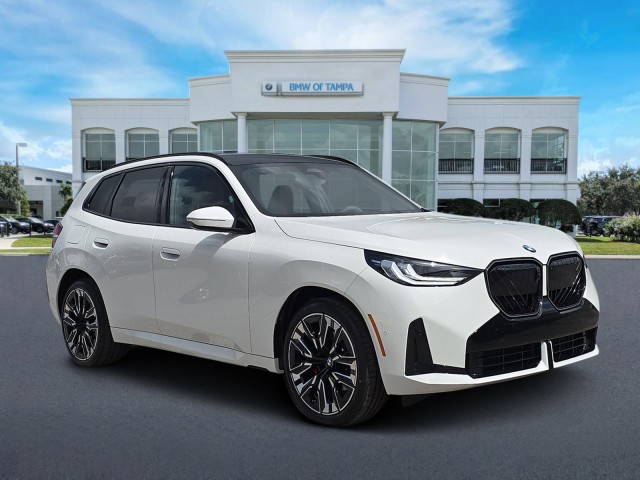 2025 BMW X3