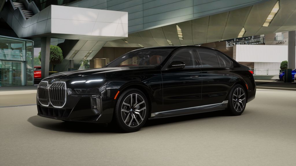 2025 Bmw 750e photo 26
