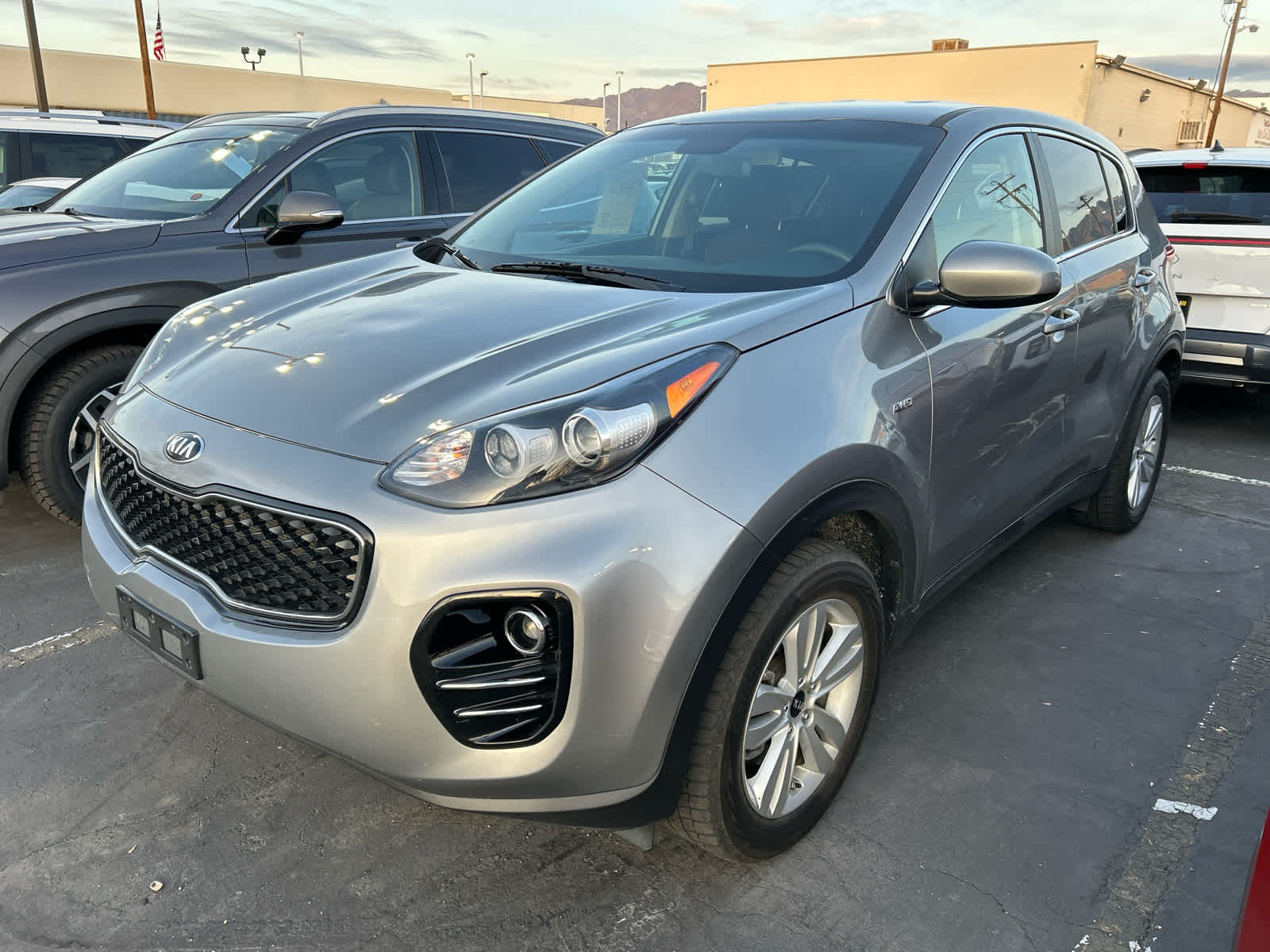 2019 Kia Sportage LX