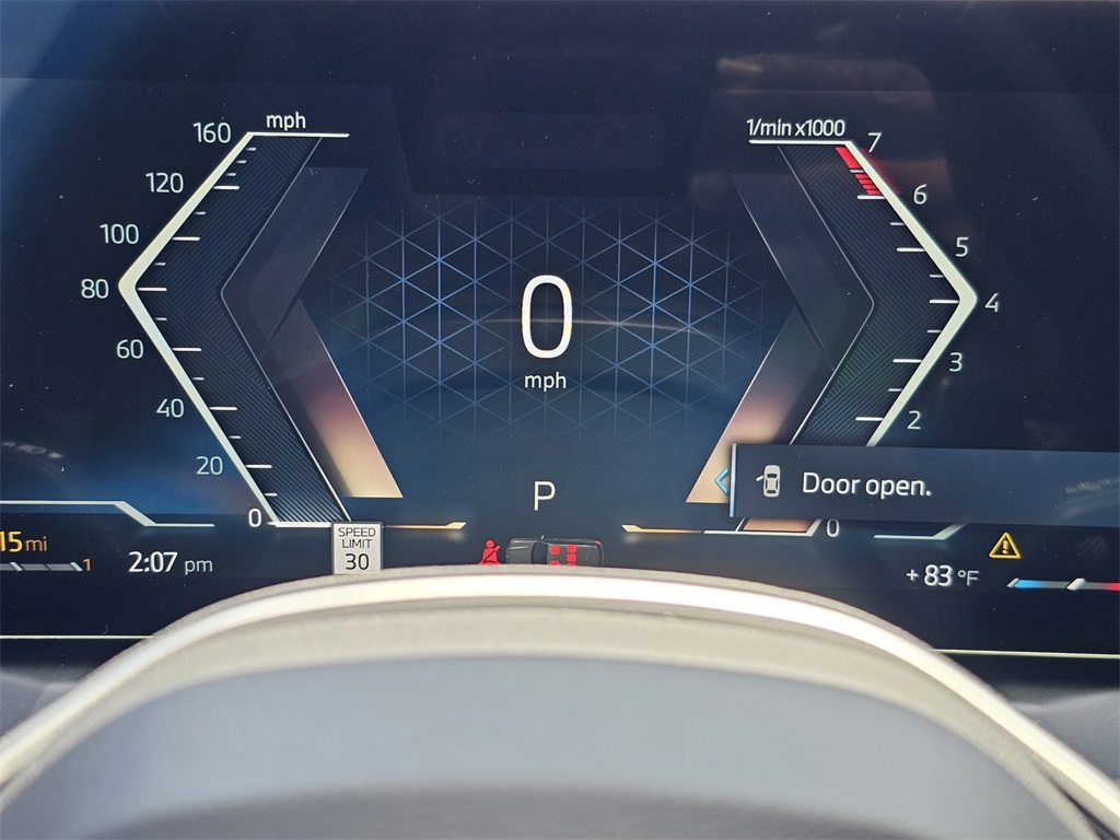 2026 Bmw X3 photo 21