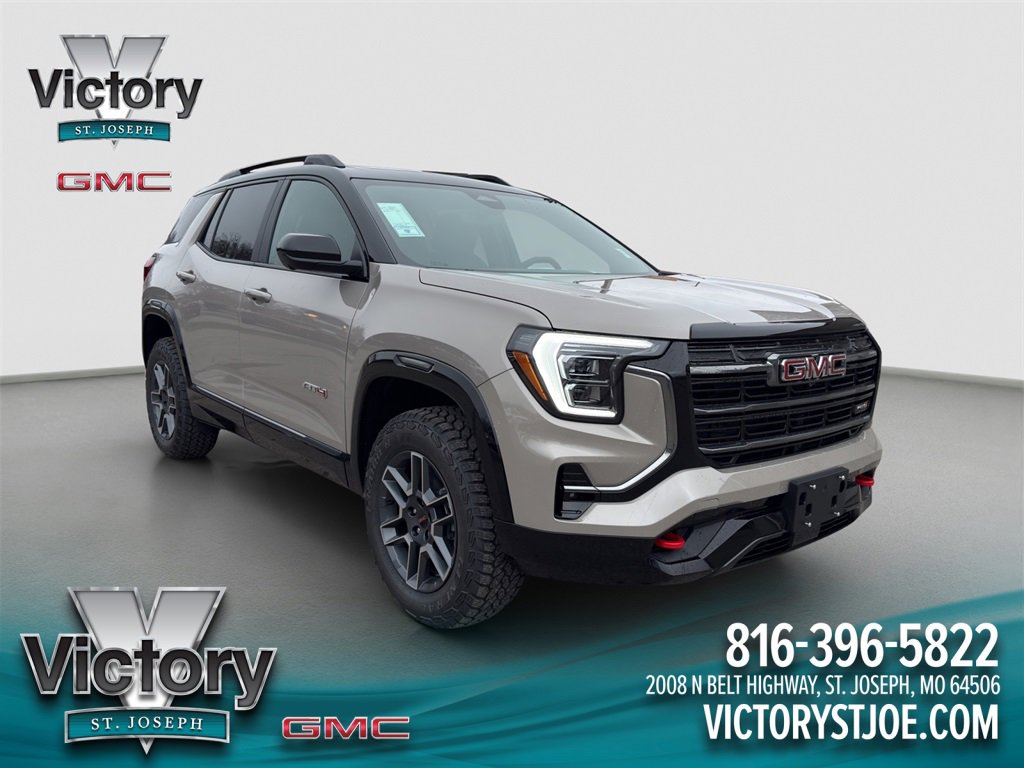 2026 GMC Terrain AT4's photo