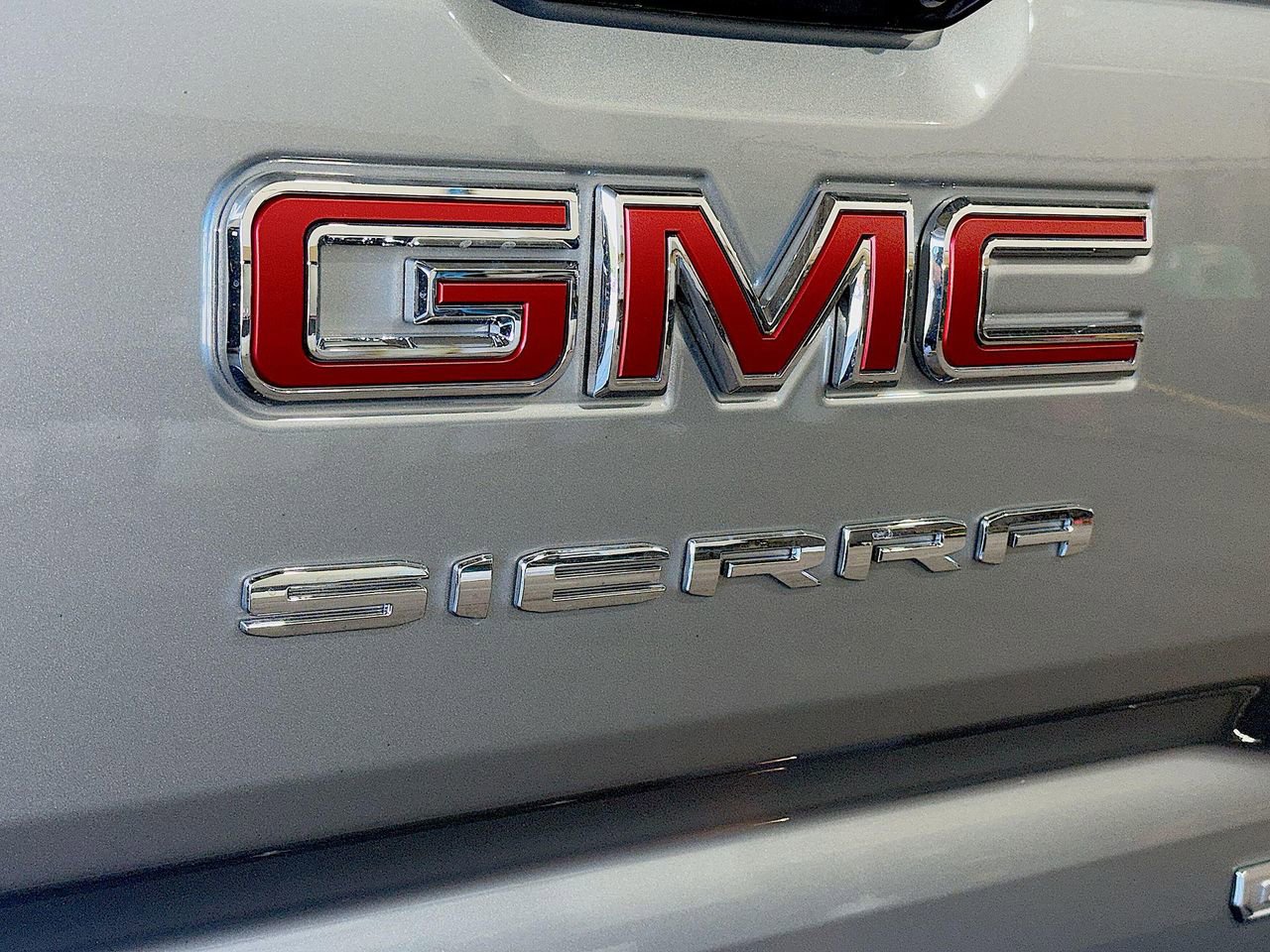 2026 Gmc Sierra 1500 Elevation photo 29