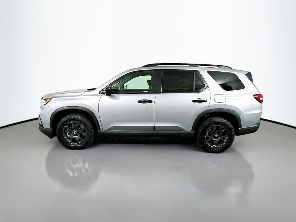 2025 Honda Pilot TrailSport photo 7