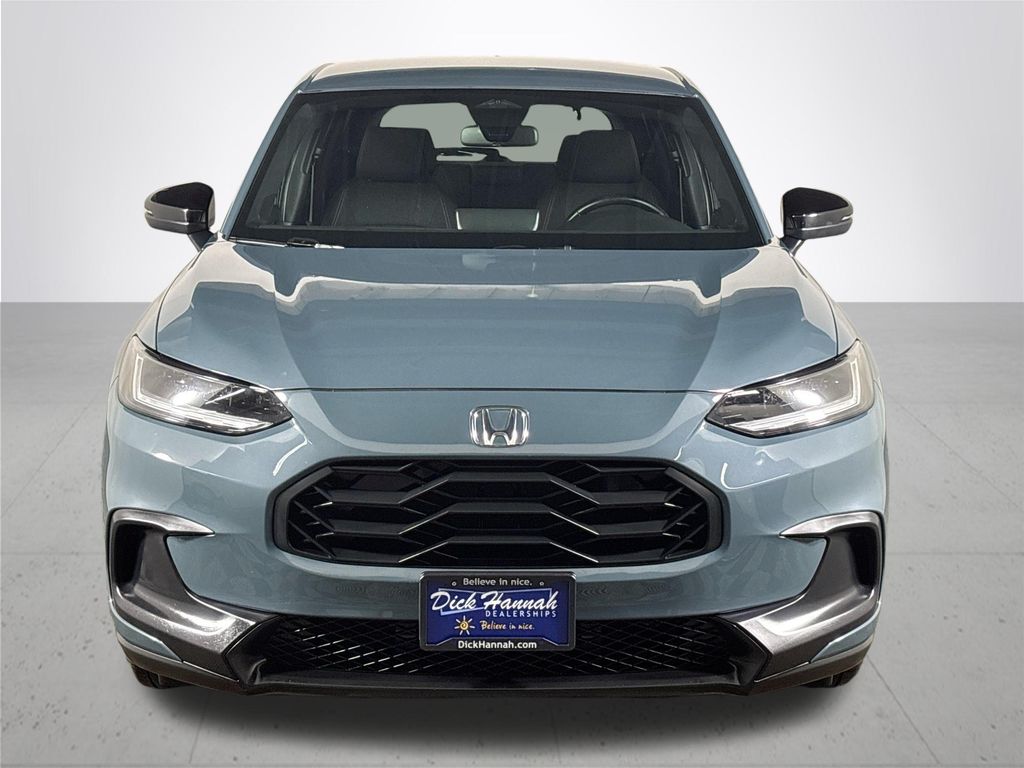 2025 Honda HR-V Sport photo 3