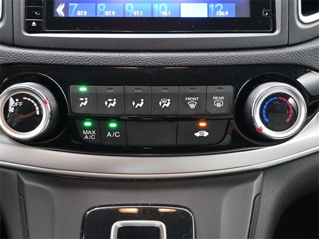 2016 Honda CR-V EX photo 4