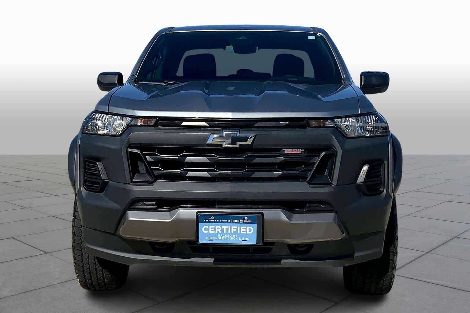2023 Chevrolet Colorado Trail Boss photo 3