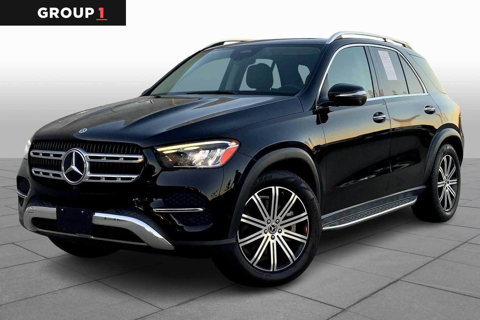 2024 Mercedes-Benz GLE GLE450's photo