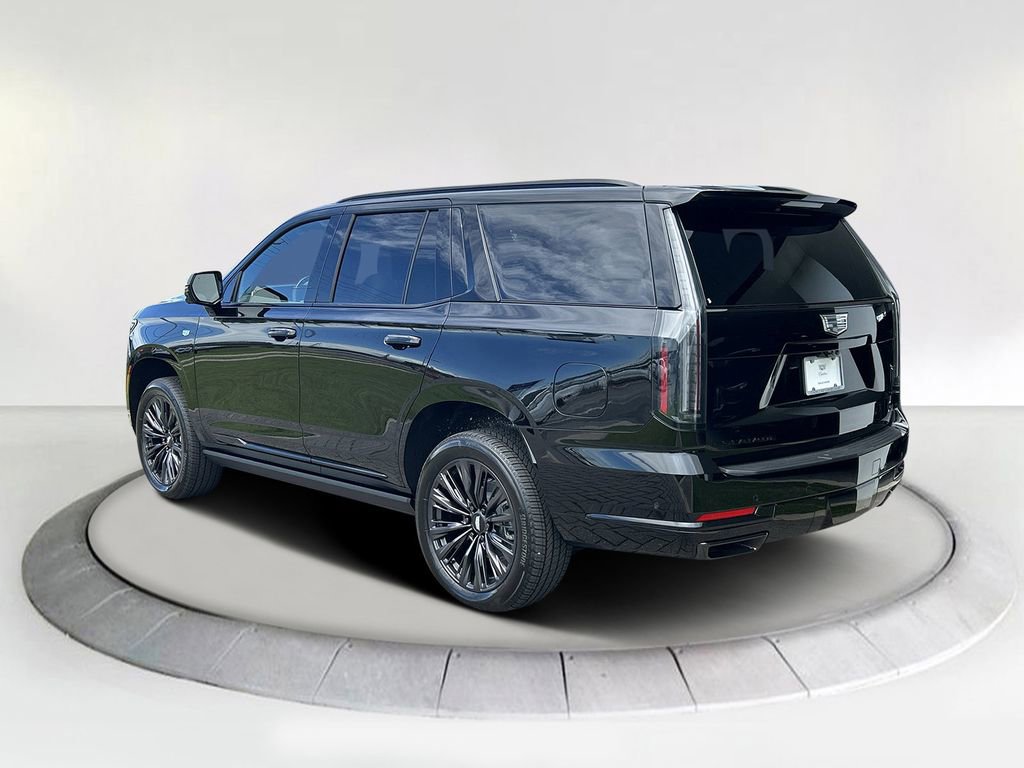 2025 Cadillac Escalade Sport Platinum photo 3