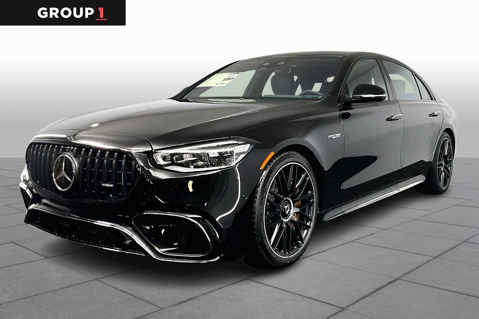 2026 Mercedes-Benz S-Class AMG S 63's photo