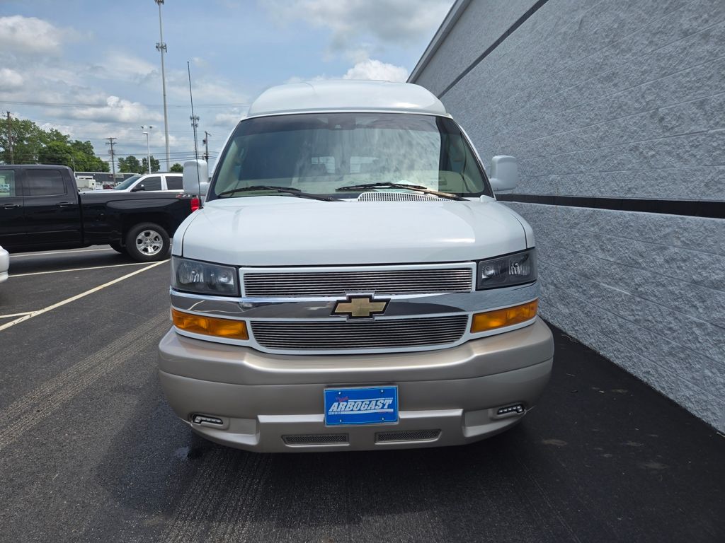 2022 Chevrolet Express Cargo photo 8