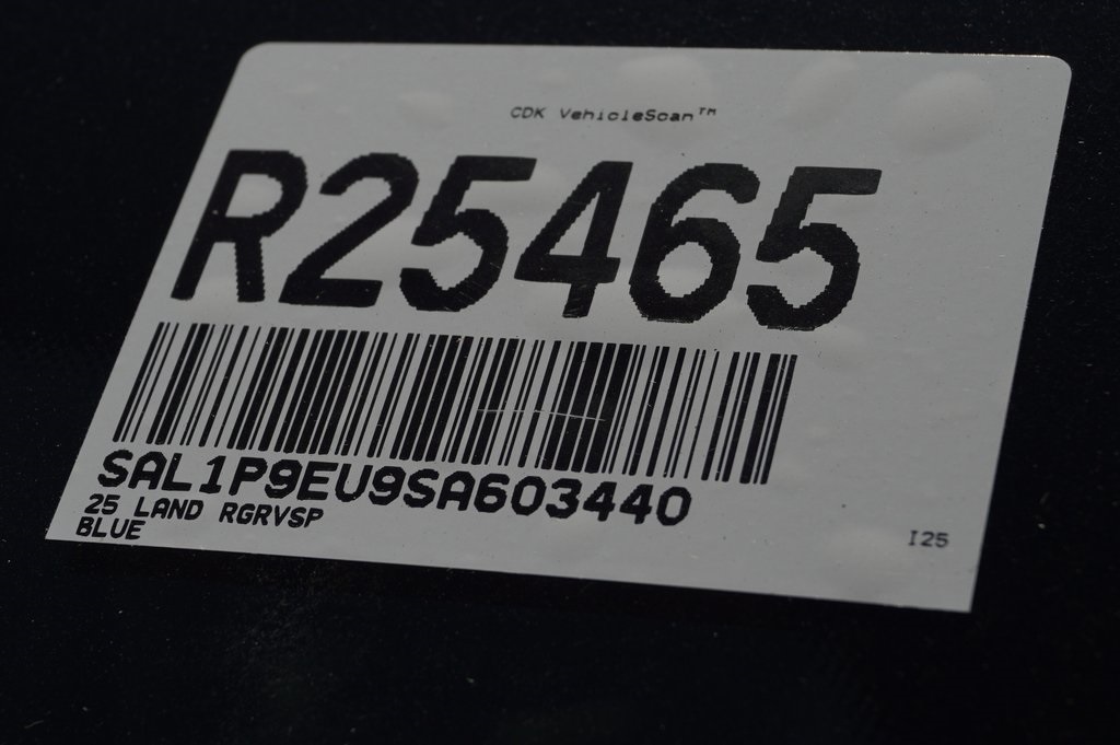 2025 LAND ROVER RANGE ROVER SPORT - Image 30