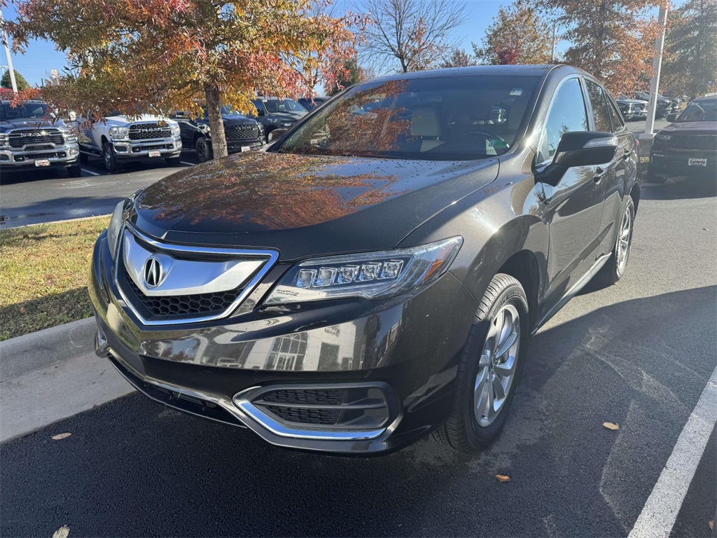 2016 Acura RDX