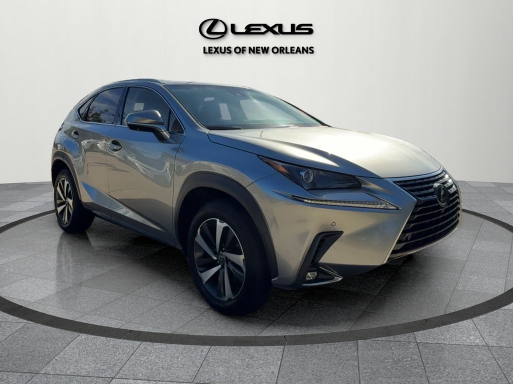 2019 Lexus NX