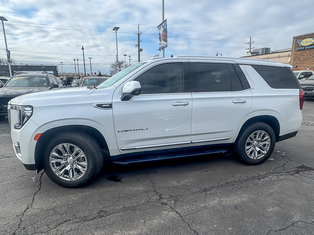 2021 GMC YUKON - Image 4