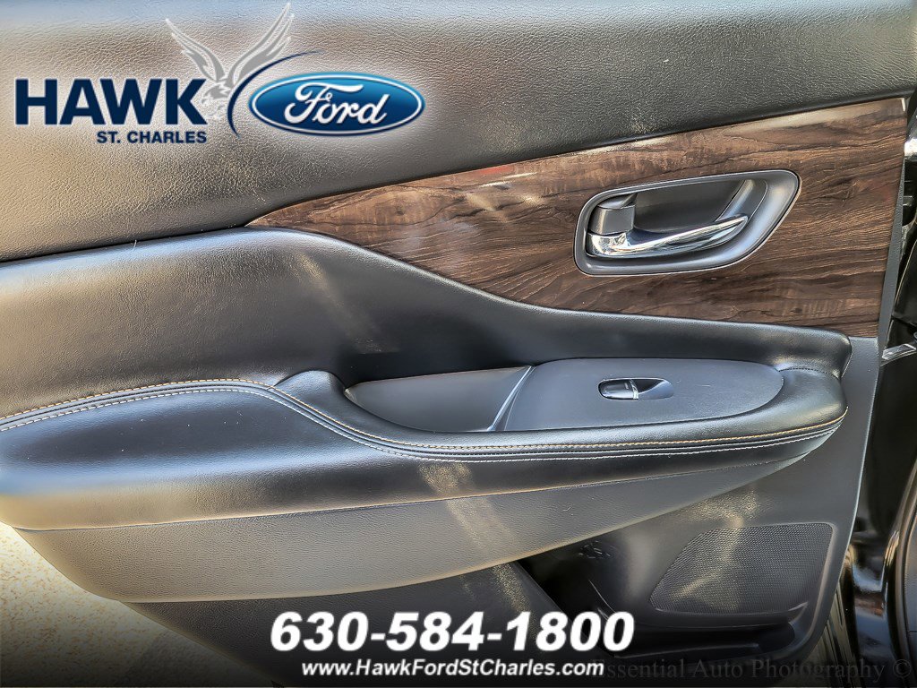 2024 NISSAN MURANO - Image 18